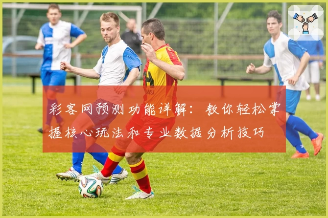 彩客网预测功能详解：教你轻松掌握核心玩法和专业数据分析技巧