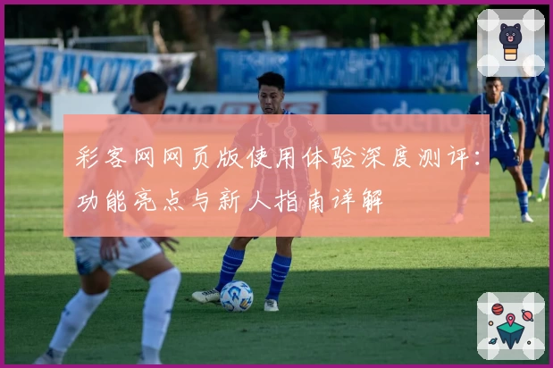 彩客网网页版使用体验深度测评：功能亮点与新人指南详解