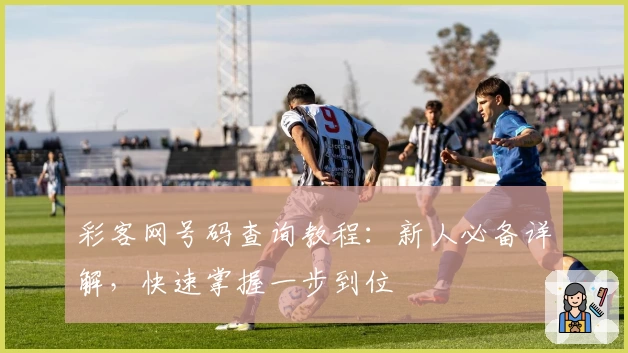 彩客网号码查询教程：新人必备详解，快速掌握一步到位
